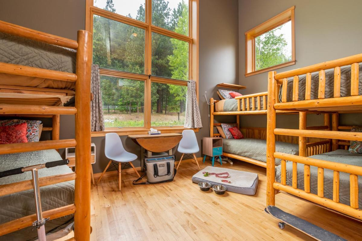 Sleeping Lady Mountain Resort Leavenworth Luaran gambar