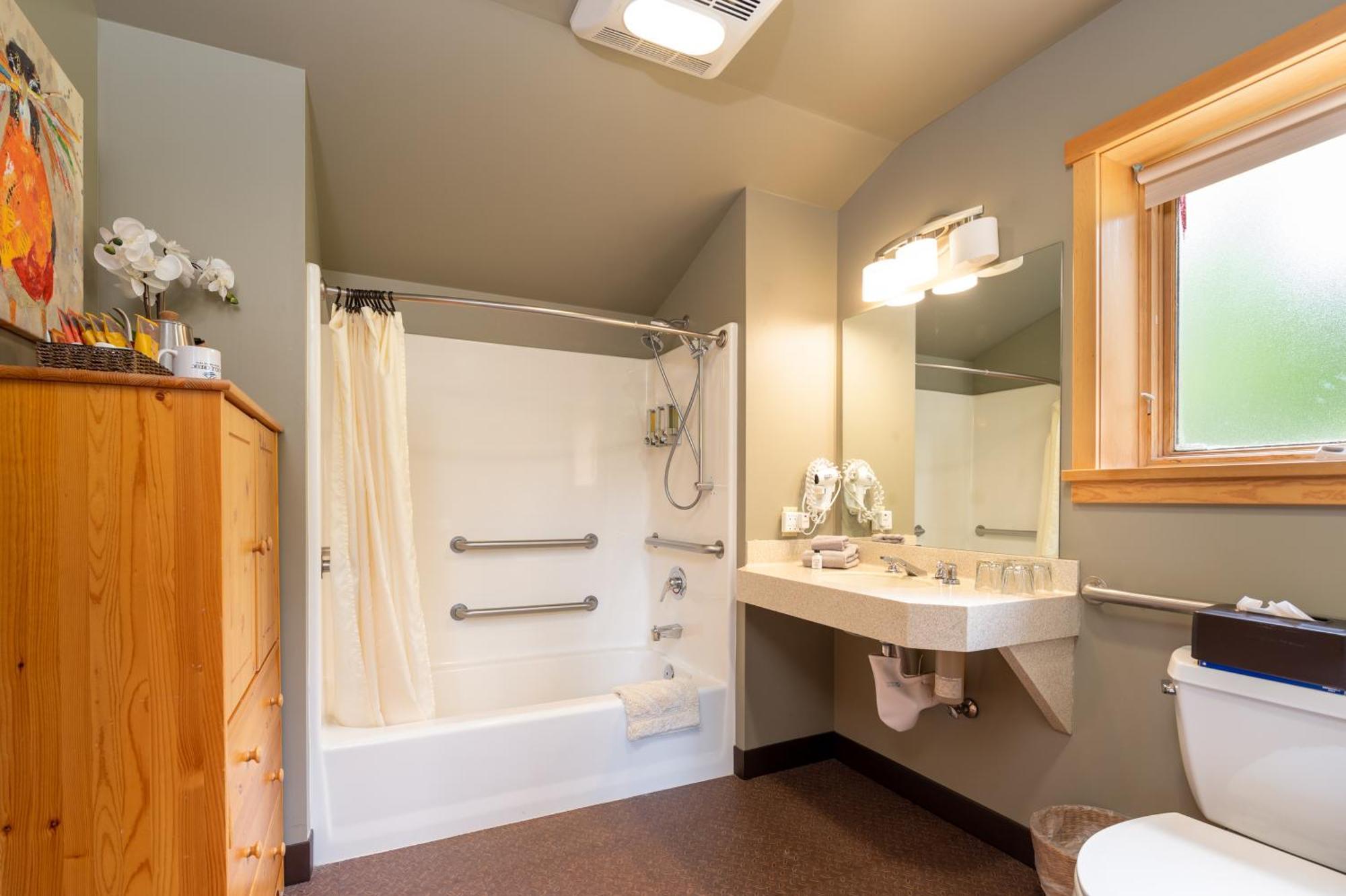 Sleeping Lady Mountain Resort Leavenworth Luaran gambar