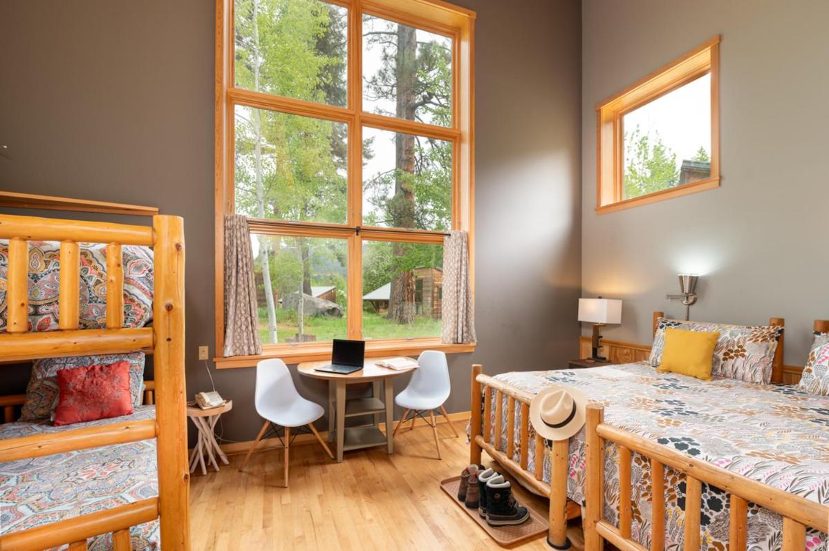 Sleeping Lady Mountain Resort Leavenworth Luaran gambar