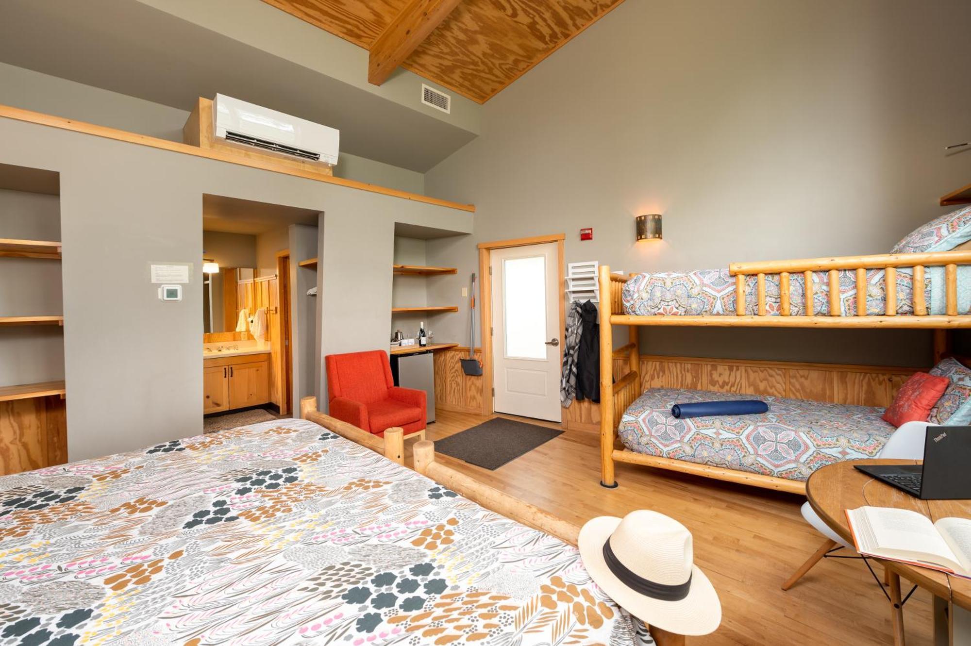 Sleeping Lady Mountain Resort Leavenworth Luaran gambar