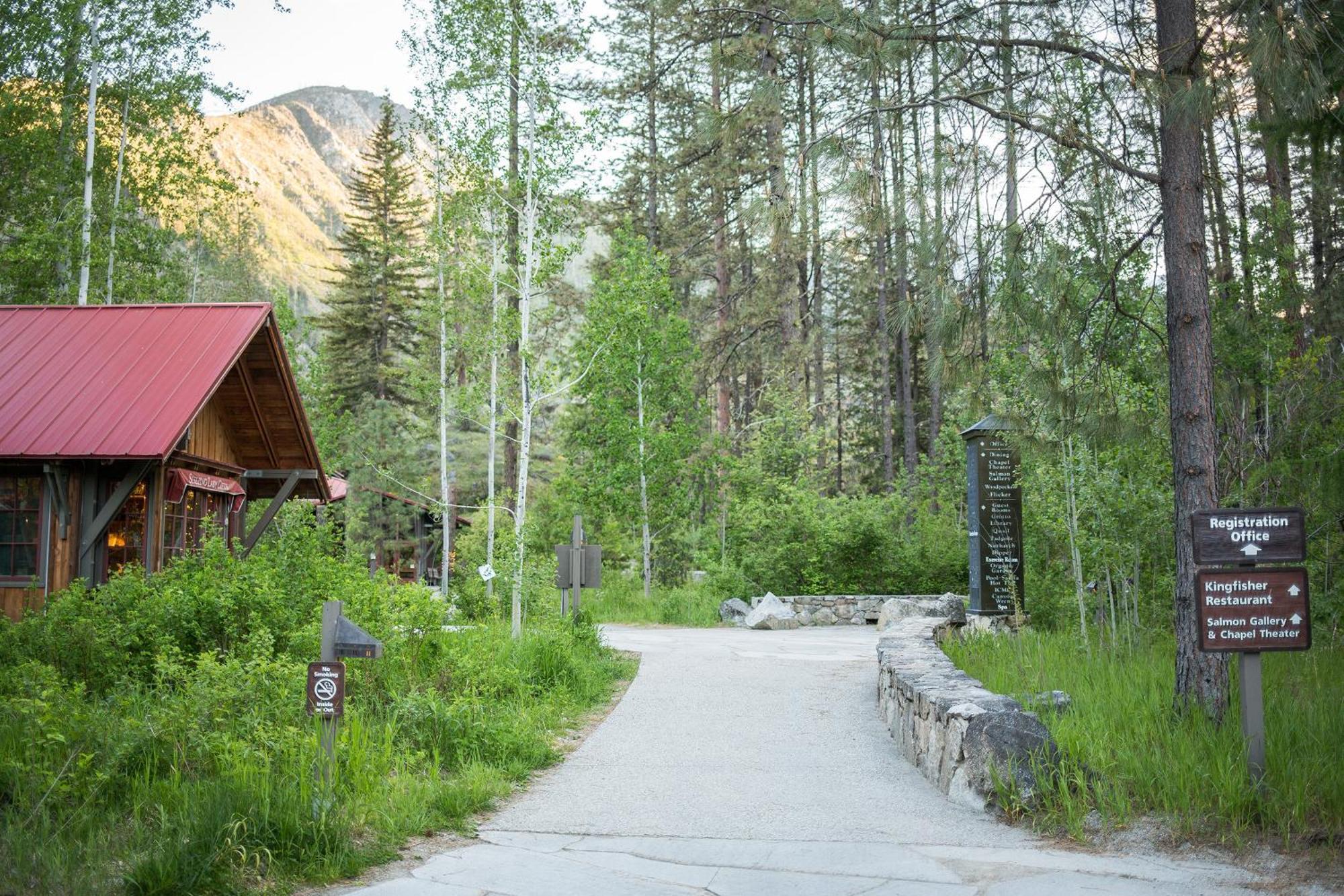 Sleeping Lady Mountain Resort Leavenworth Luaran gambar