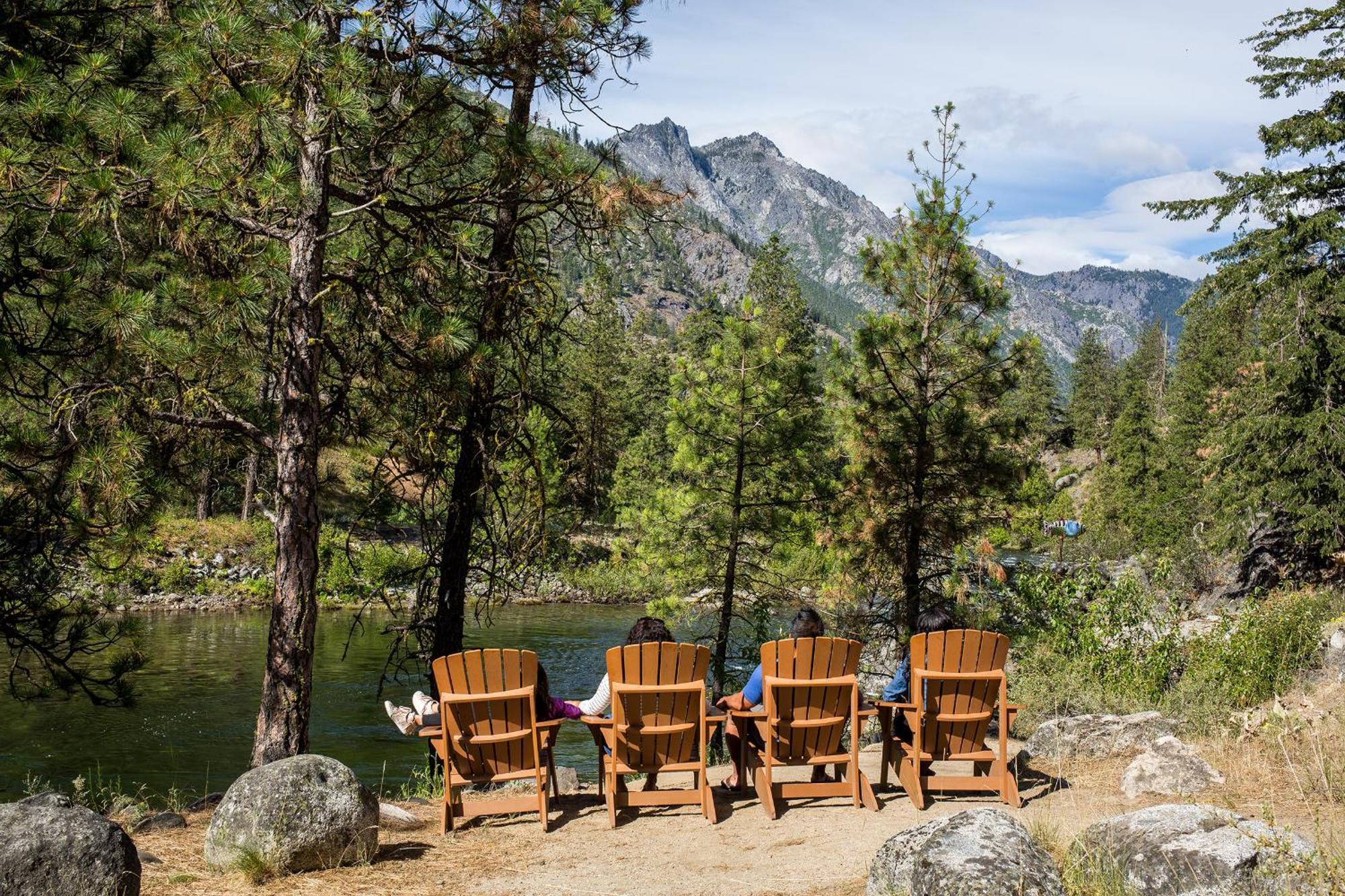 Sleeping Lady Mountain Resort Leavenworth Luaran gambar