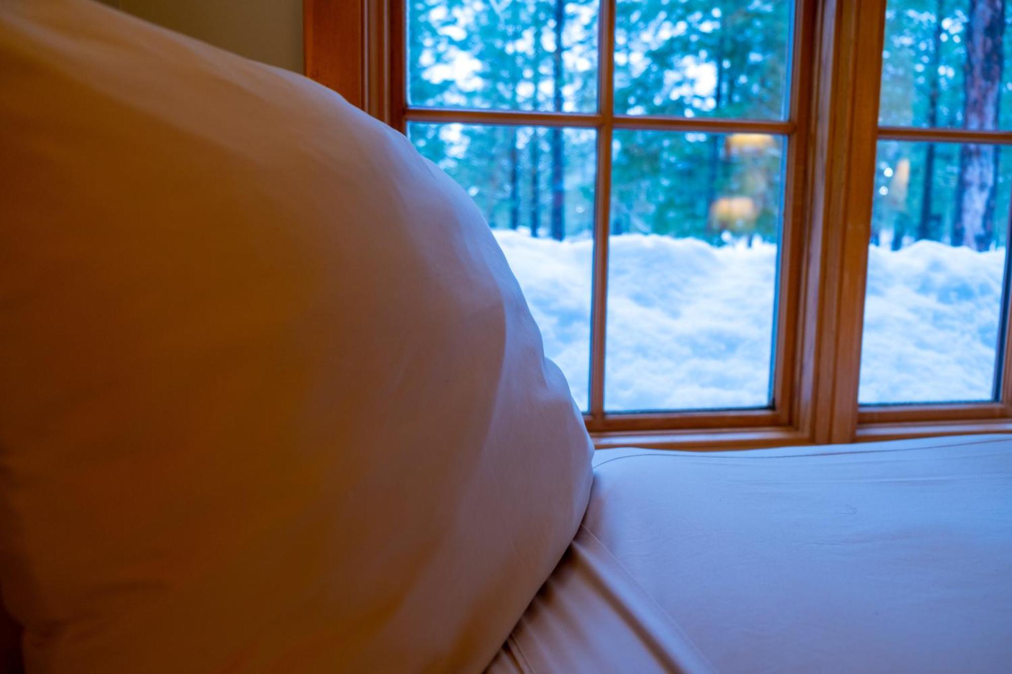 Sleeping Lady Mountain Resort Leavenworth Luaran gambar