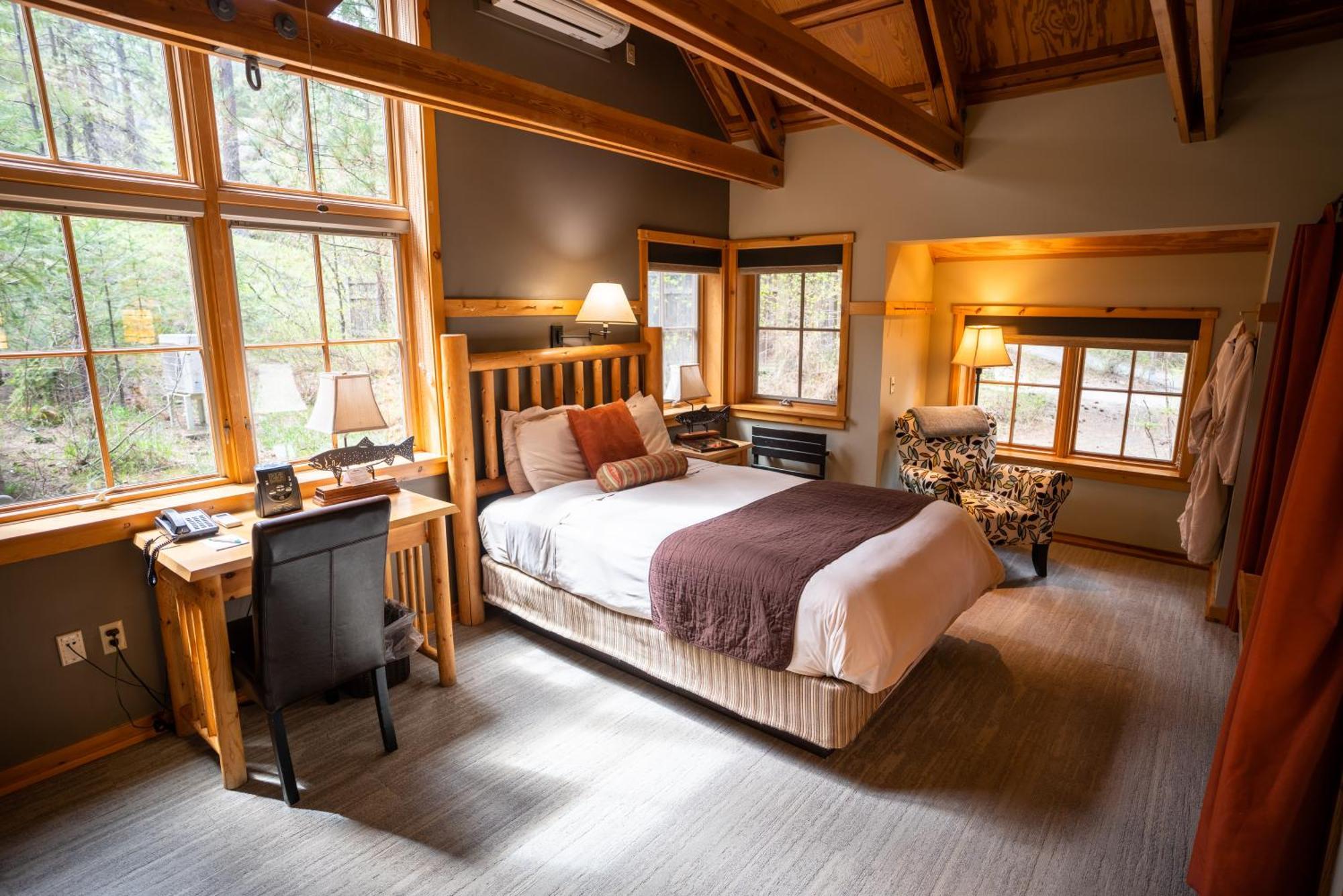 Sleeping Lady Mountain Resort Leavenworth Luaran gambar