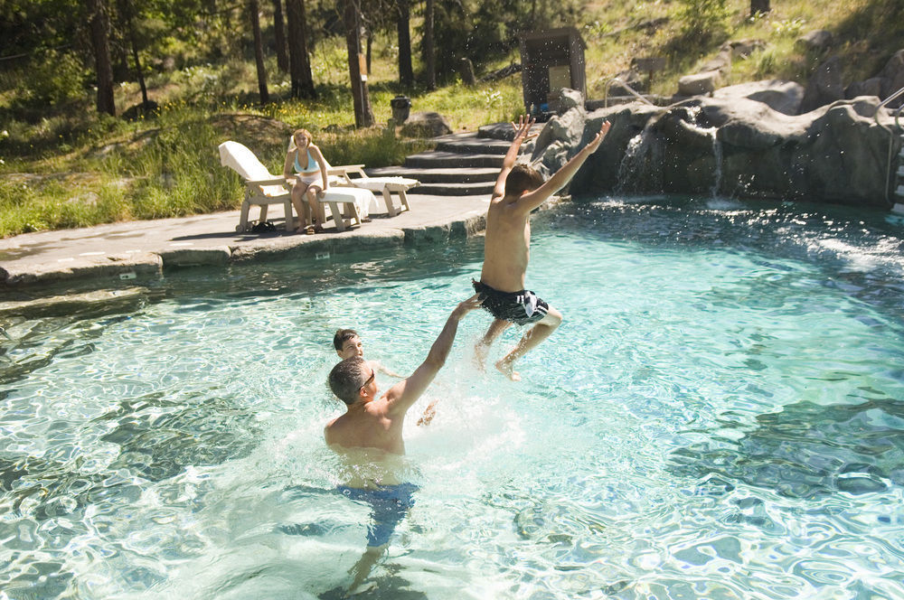 Sleeping Lady Mountain Resort Leavenworth Luaran gambar