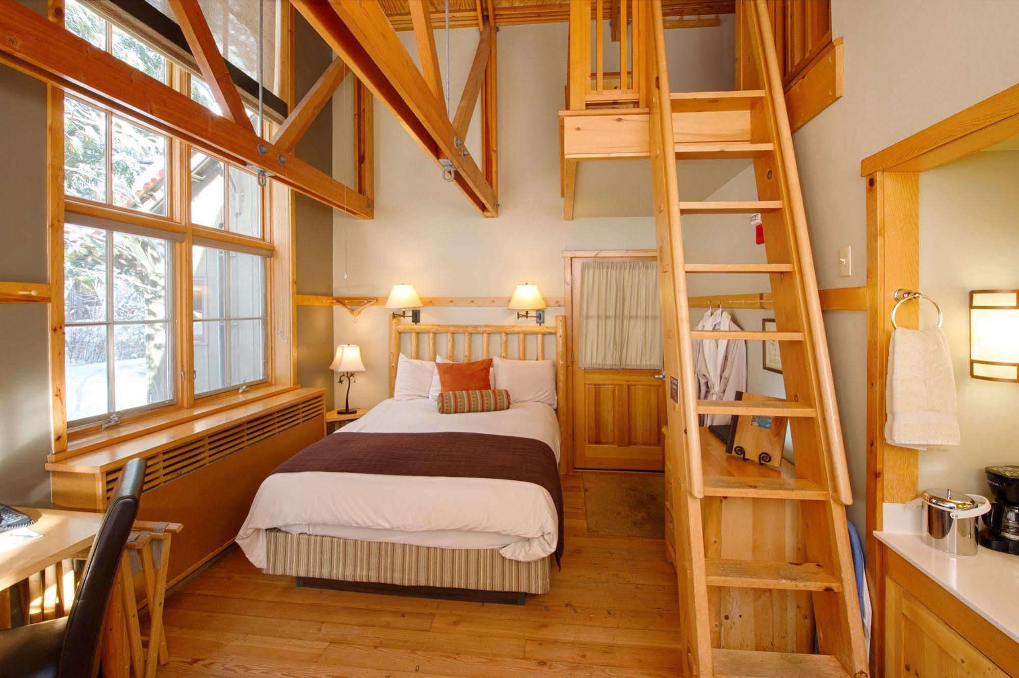 Sleeping Lady Mountain Resort Leavenworth Luaran gambar