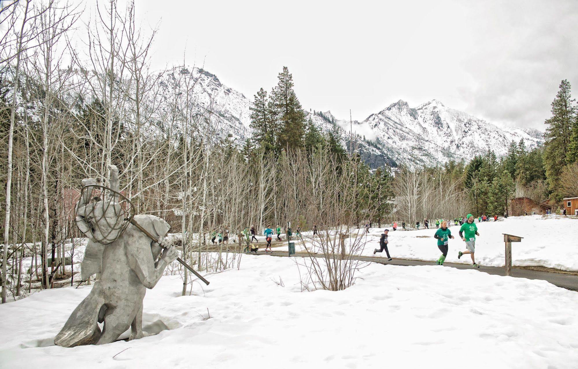 Sleeping Lady Mountain Resort Leavenworth Luaran gambar