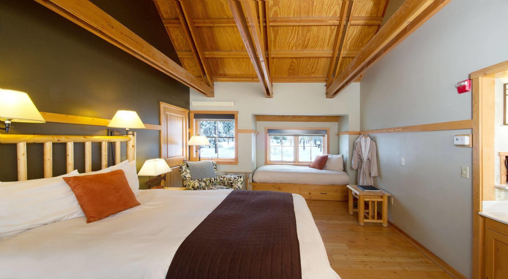 Sleeping Lady Mountain Resort Leavenworth Luaran gambar