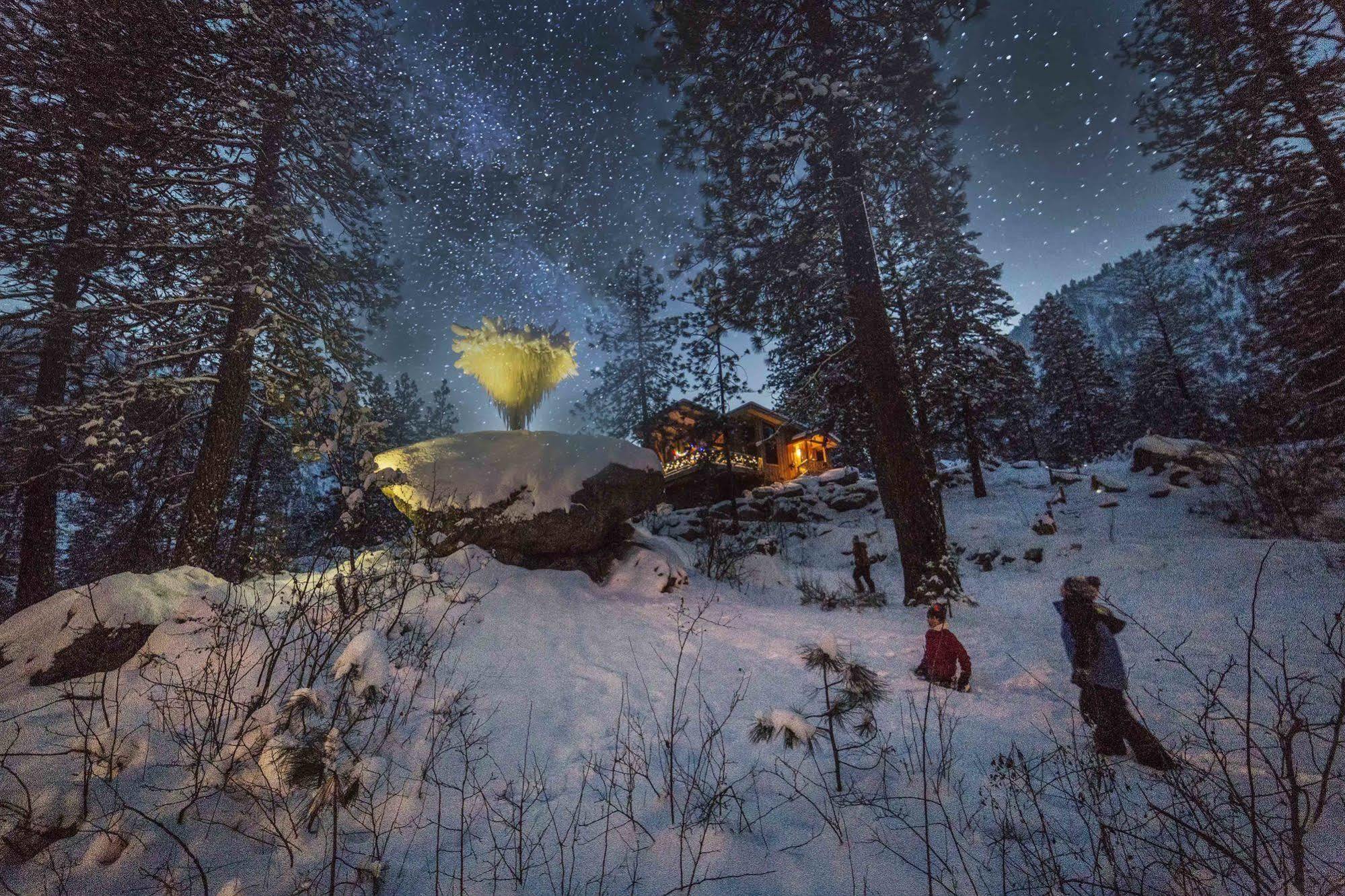 Sleeping Lady Mountain Resort Leavenworth Luaran gambar