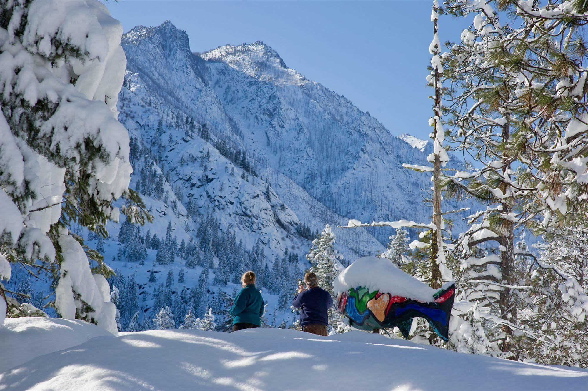 Sleeping Lady Mountain Resort Leavenworth Luaran gambar