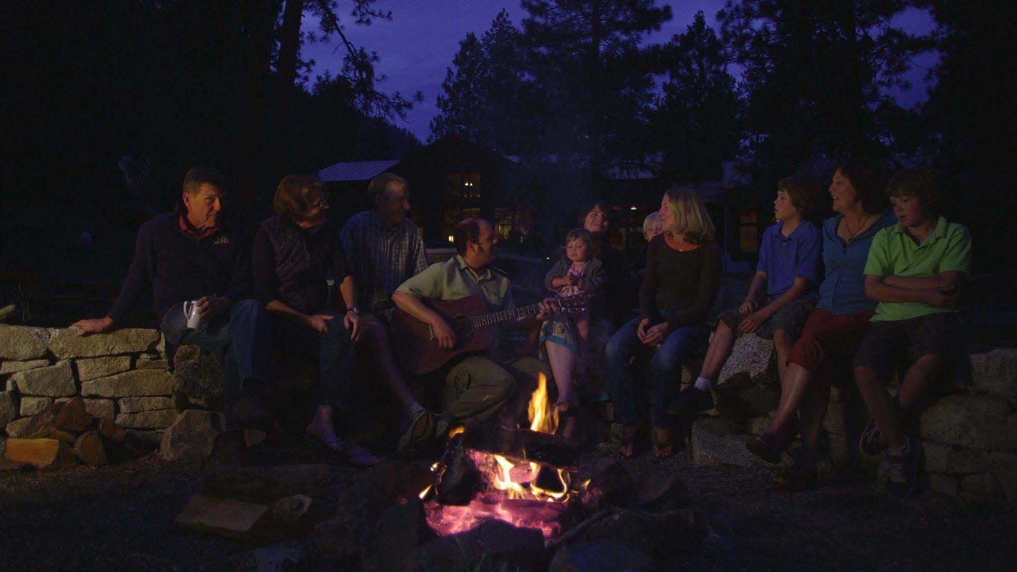 Sleeping Lady Mountain Resort Leavenworth Luaran gambar