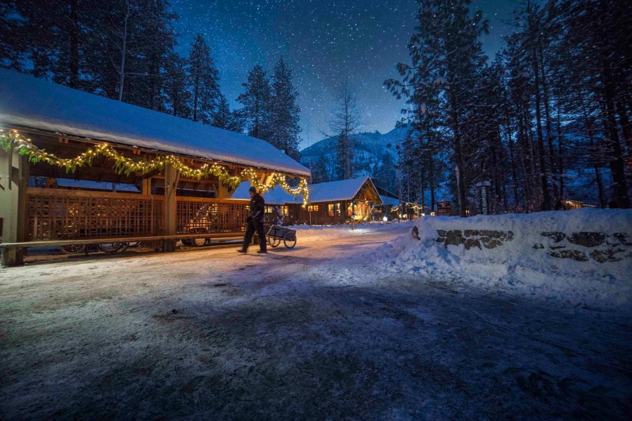 Sleeping Lady Mountain Resort Leavenworth Luaran gambar