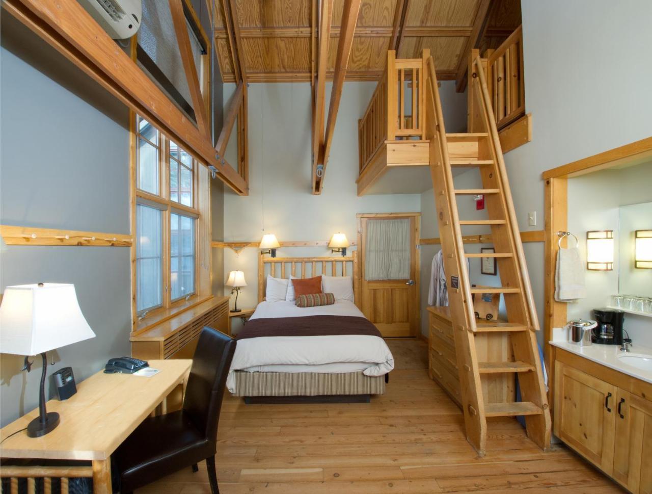 Sleeping Lady Mountain Resort Leavenworth Luaran gambar