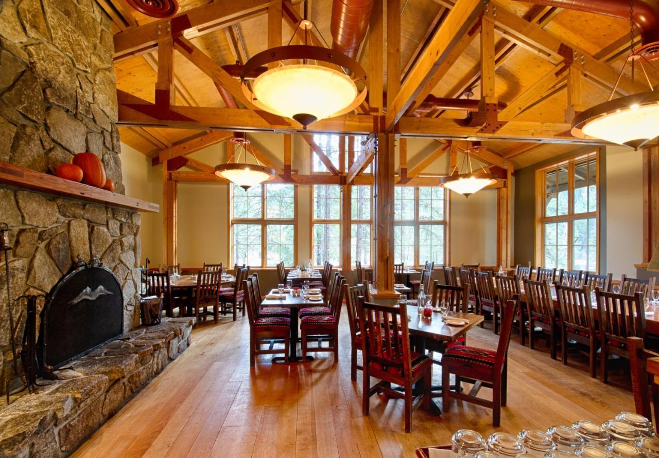 Sleeping Lady Mountain Resort Leavenworth Luaran gambar