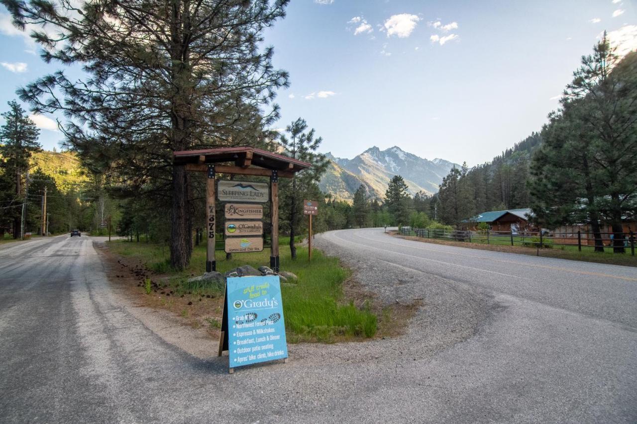 Sleeping Lady Mountain Resort Leavenworth Luaran gambar