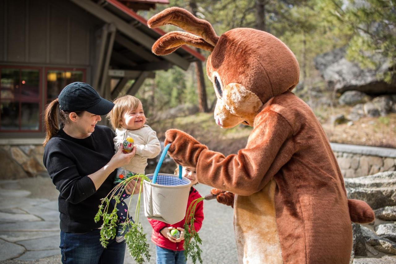 Sleeping Lady Mountain Resort Leavenworth Luaran gambar