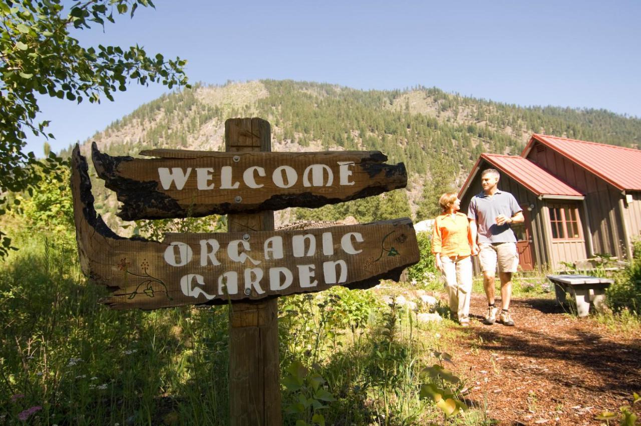 Sleeping Lady Mountain Resort Leavenworth Luaran gambar
