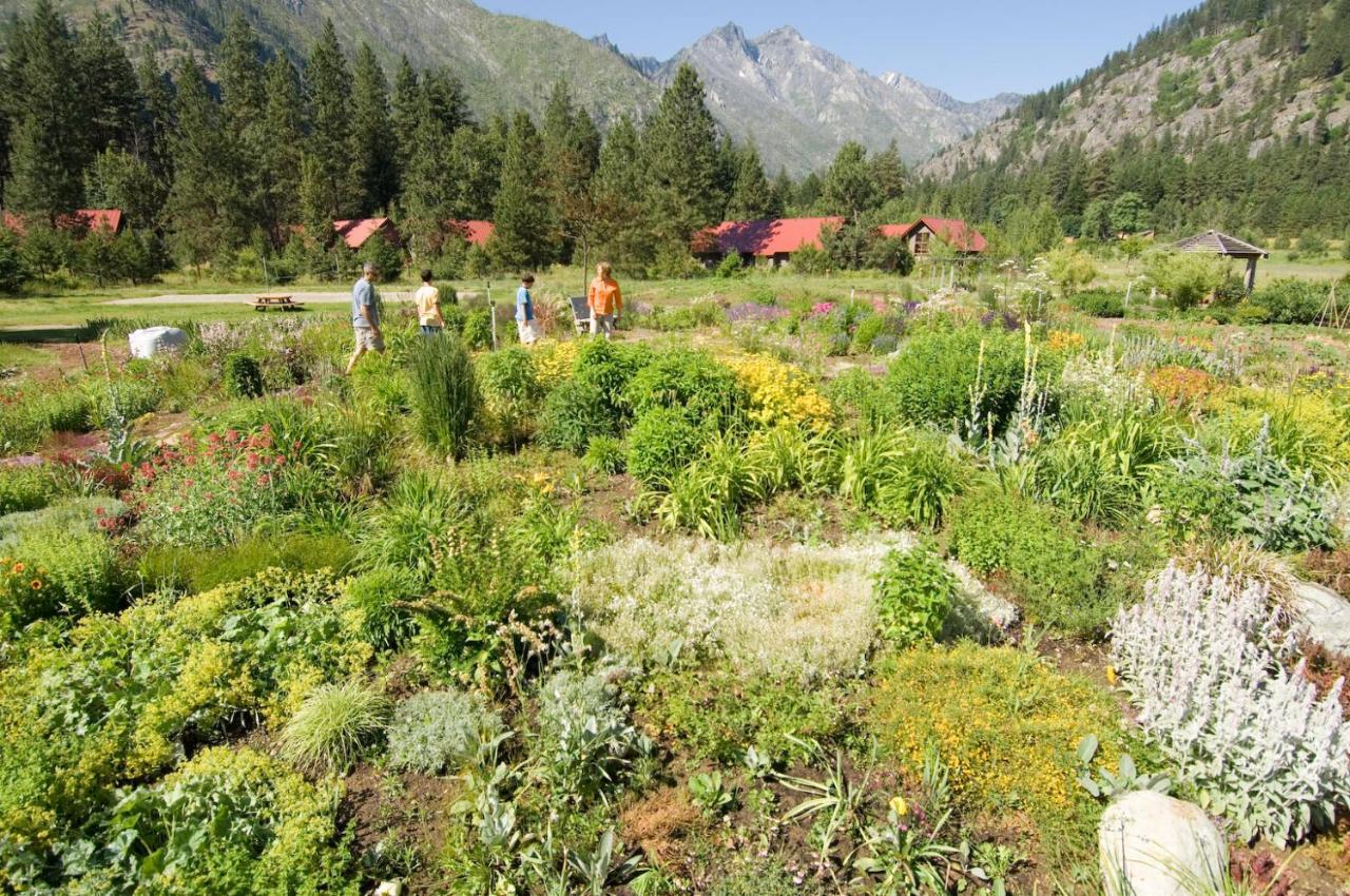 Sleeping Lady Mountain Resort Leavenworth Luaran gambar
