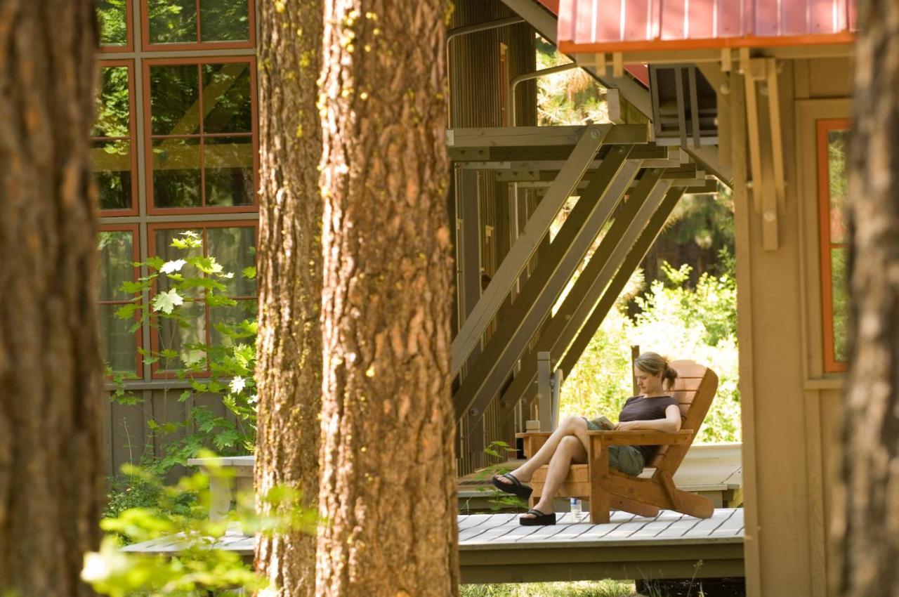 Sleeping Lady Mountain Resort Leavenworth Luaran gambar