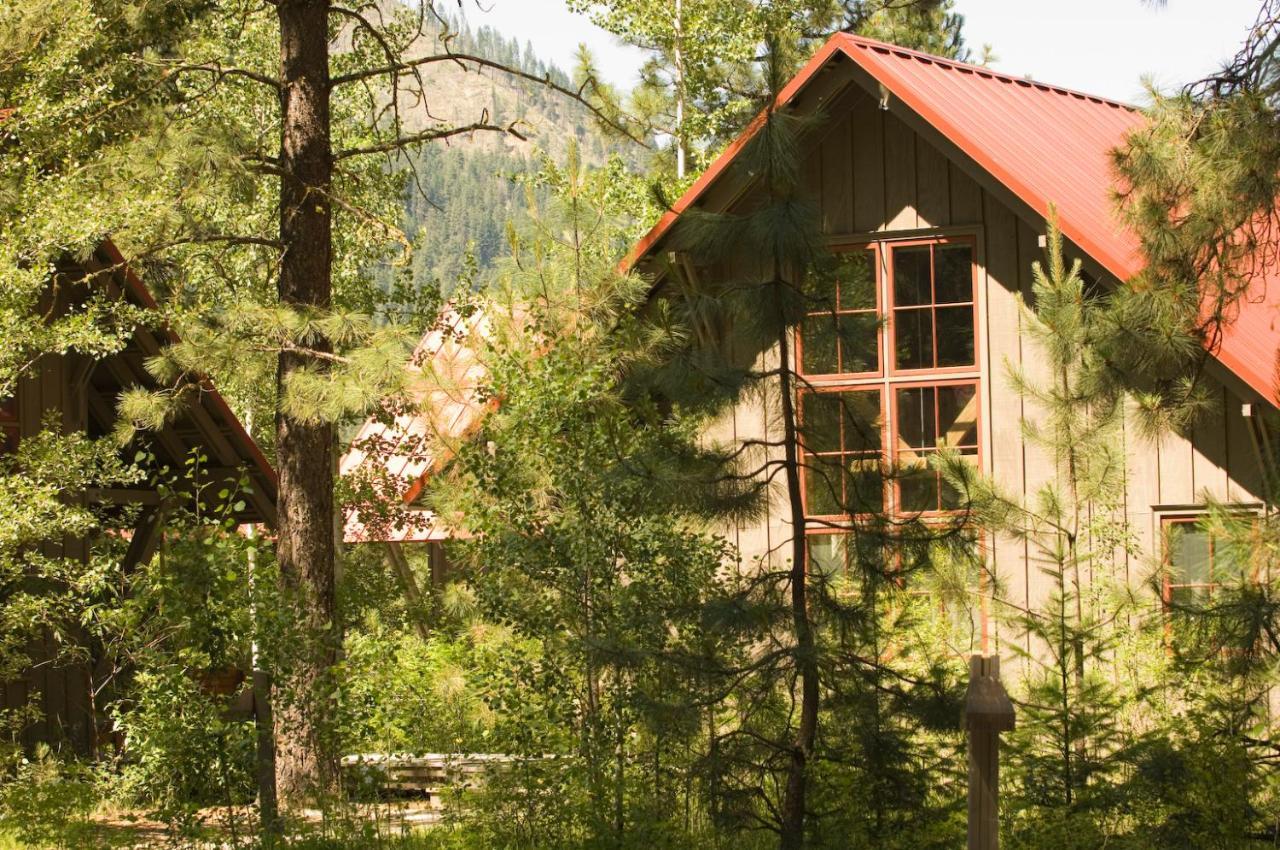 Sleeping Lady Mountain Resort Leavenworth Luaran gambar