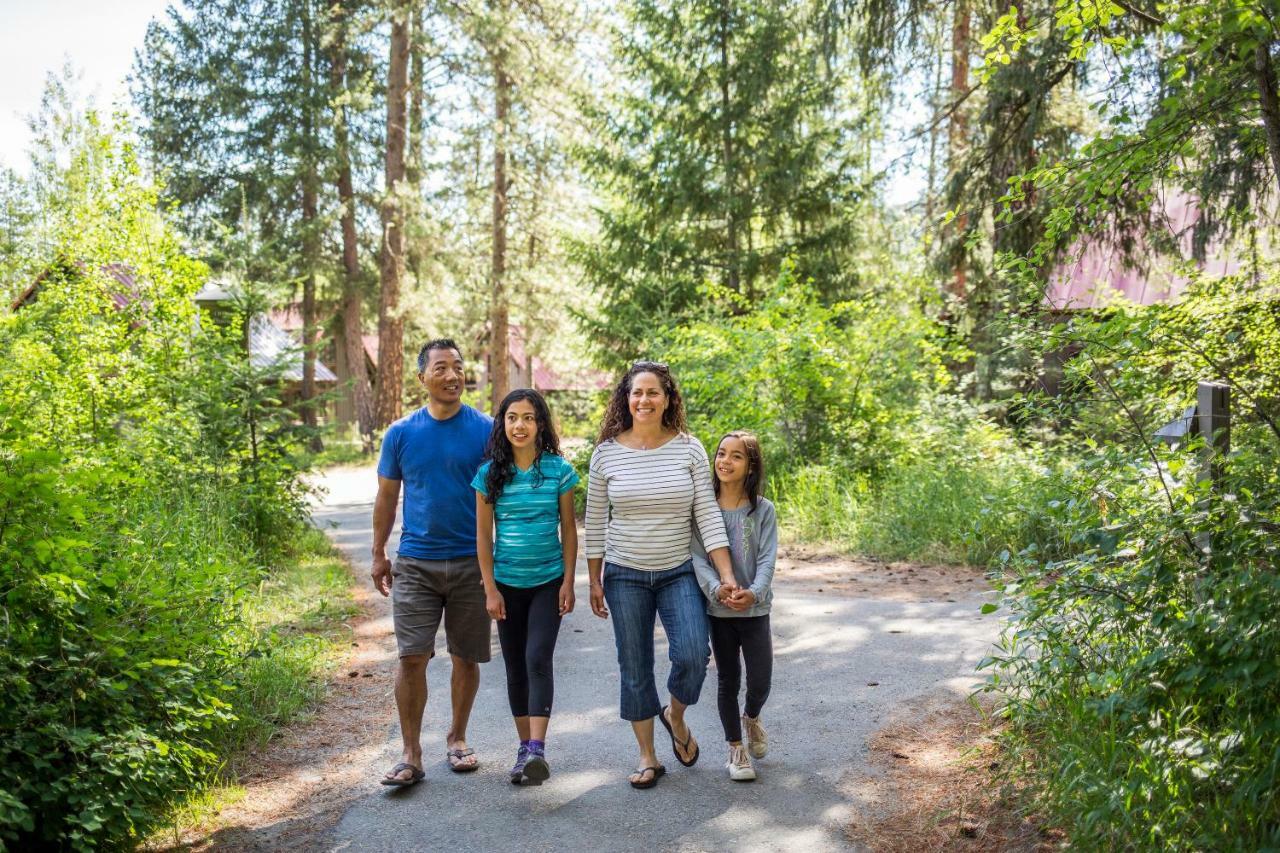 Sleeping Lady Mountain Resort Leavenworth Luaran gambar