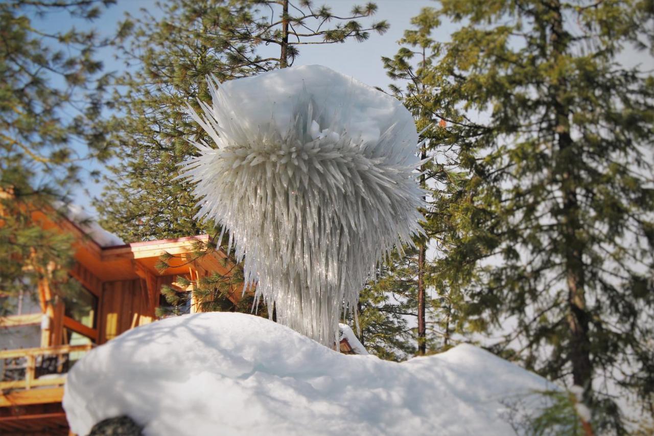 Sleeping Lady Mountain Resort Leavenworth Luaran gambar