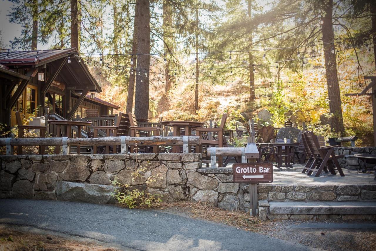 Sleeping Lady Mountain Resort Leavenworth Luaran gambar
